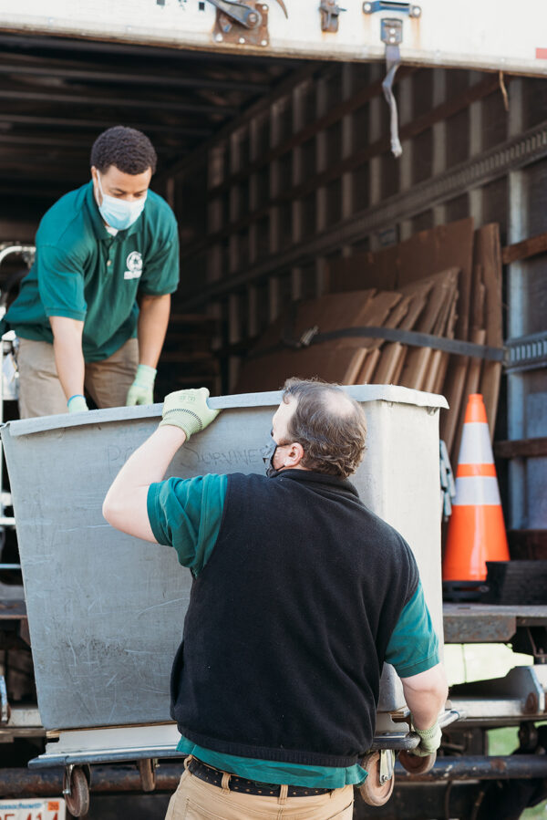 Electronic Waste Removal in Boston, Massachusetts - Main